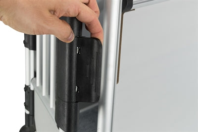 Product image of:TRIXIE TRANSPORTBOX ALUMINIUM