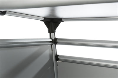 Product image of:TRIXIE TRANSPORTBOX ALUMINIUM