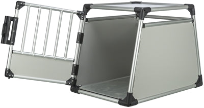 Product image of:TRIXIE TRANSPORTBOX ALUMINIUM