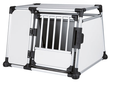 Product image of:TRIXIE TRANSPORTBOX ALUMINIUM