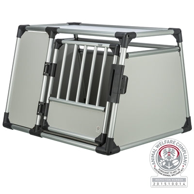 Product image of:TRIXIE TRANSPORTBOX ALUMINIUM