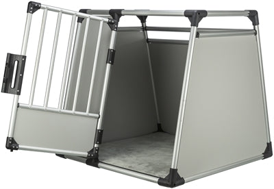 Product image of:TRIXIE TRANSPORTBOX ALUMINIUM
