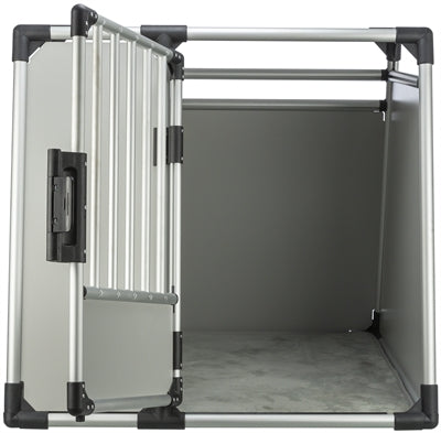 Product image of:TRIXIE TRANSPORTBOX ALUMINIUM