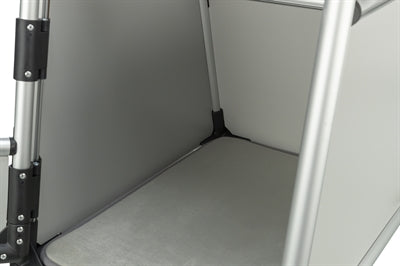 Product image of:TRIXIE TRANSPORTBOX ALUMINIUM
