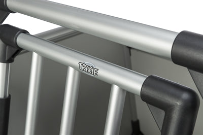 Product image of:TRIXIE TRANSPORTBOX ALUMINIUM