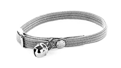 Product image of:MARTIN HALSBAND KAT ELASTISCH NYLON GRIJS