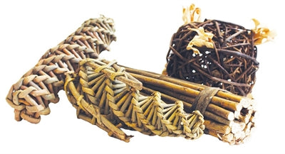 Product image of:HAPPY PET NATURE FIRST WILG MEGA PACK SPIRAAL / MAIS / BAL / STICKS