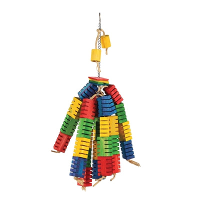 Product image of:HAPPY PET GROOVY COLOUR BLOCKS
