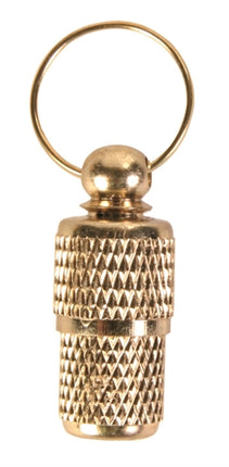 Product image of:TRIXIE ADRESKOKER GOUDKLEURIG