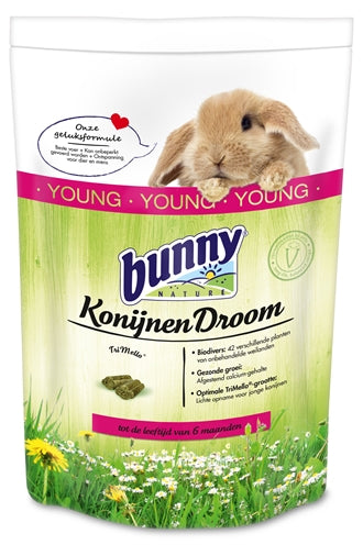Product image of:BUNNY NATURE KONIJNENDROOM YOUNG