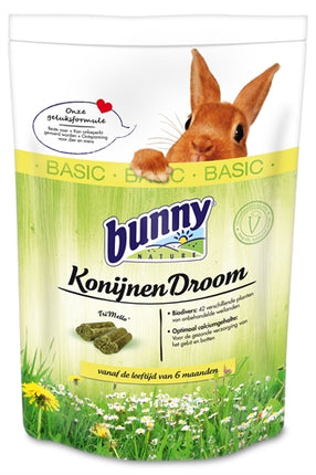 Product image of:BUNNY NATURE KONIJNENDROOM BASIC