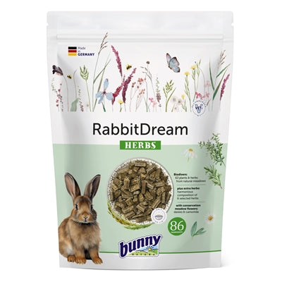 Product image of:BUNNY NATURE KONIJNENDROOM HERBS