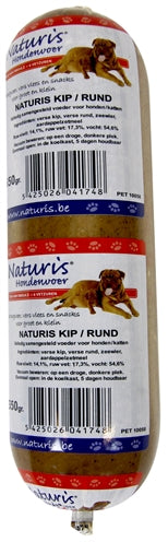 Product image of:NATURIS HOUDBAAR KIP / RUND