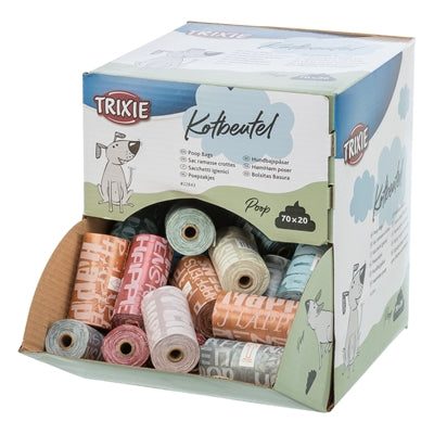 Product image of:TRIXIE POEPZAKJES DISPLAY ASSORTI