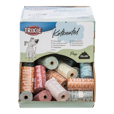 Product image of:TRIXIE POEPZAKJES DISPLAY ASSORTI