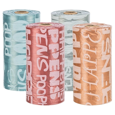 Product image of:TRIXIE POEPZAKJES MEDIUM ASSORTI