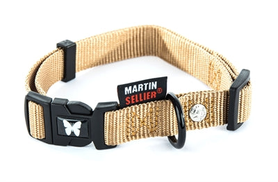 Product image of:MARTIN HALSBAND VERSTELBAAR NYLON BEIGE