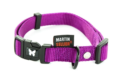 Product image of:MARTIN HALSBAND VERSTELBAAR NYLON PAARS