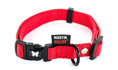 Product image of:MARTIN HALSBAND VERSTELBAAR NYLON ROOD