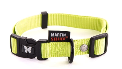Product image of:MARTIN HALSBAND VERSTELBAAR NYLON GROEN