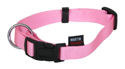 Product image of:MARTIN HALSBAND BASIC NYLON ROZE