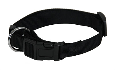Product image of:MARTIN HALSBAND BASIC NYLON ZWART