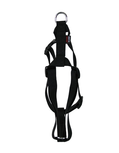 Product image of:MARTIN HONDENTUIG BASIC NYLON ZWART