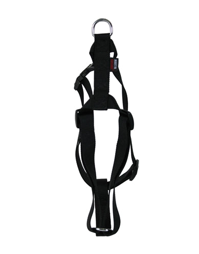 Product image of:MARTIN HONDENTUIG BASIC NYLON ZWART