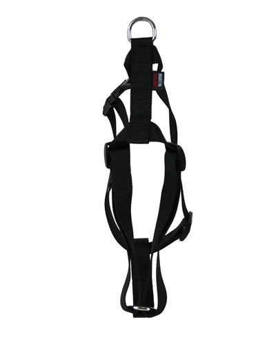 Product image of:MARTIN HONDENTUIG BASIC NYLON ZWART