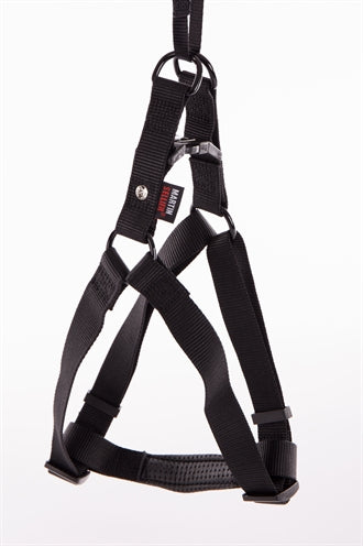 Product image of:MARTIN INSTAP TUIG NYLON ZWART