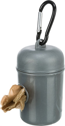 Product image of:TRIXIE POEPZAKDISPENSER MET 2X20 ZAKJES ASSORTI