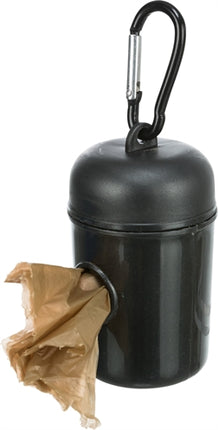 Product image of:TRIXIE POEPZAKDISPENSER MET 2X20 ZAKJES ASSORTI