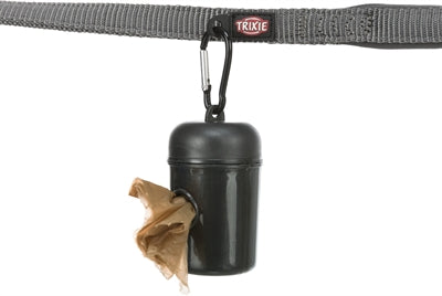 Product image of:TRIXIE POEPZAKDISPENSER MET 2X20 ZAKJES ASSORTI