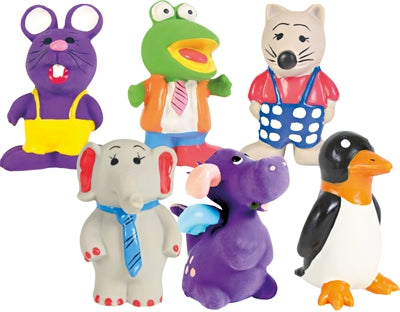 Product image of:TRIXIE LATEX FIGUREN ASSORTI