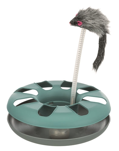 Product image of:TRIXIE CRAZY KITTY ROTONDE