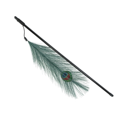 Product image of:TRIXIE KATTENHENGEL MET PAUWENVEER