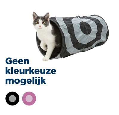 Product image of:TRIXIE SPEELTUNNEL KAT ASSORTI