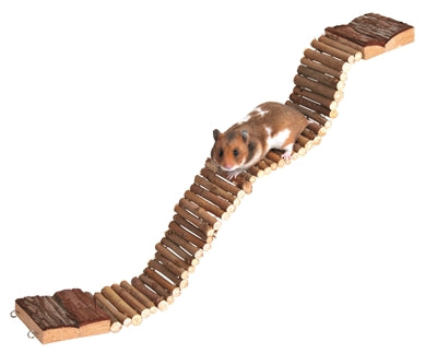 Product image of:TRIXIE NATURE HANGBRUG LADDER