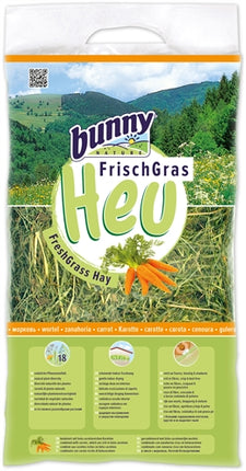 Product image of:BUNNY NATURE VERS GRAS HOOI MET WORTEL