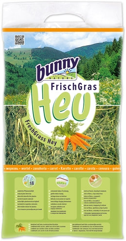 Product image of:BUNNY NATURE VERS GRAS HOOI MET WORTEL