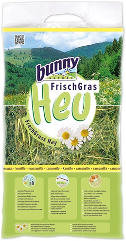 Product image of:BUNNY NATURE VERS GRAS HOOI MET KAMILLE