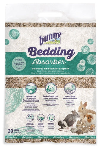 Product image of:BUNNY NATURE BUNNYBEDDING ABSORBER