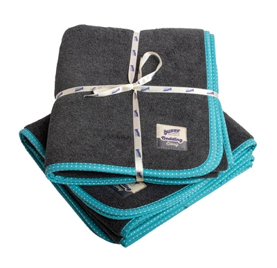 Product image of:BUNNY NATURE BUNNYBEDDING EASY PLASMAT TURQUOISE