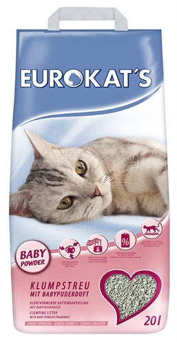 Product image of:EUROKAT'S BABYPOEDERGEUR
