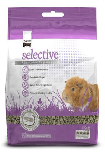 Product image of:SUPREME SCIENCE SELECTIVE GUINEA PIG