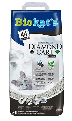 Product image of:BIOKAT'S KATTENBAKVULLING DIAMOND CARE CLASSIC