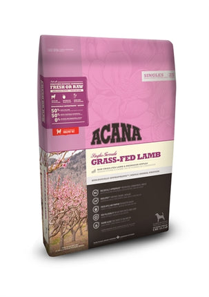 Product image of:ACANA SINGLES GRASS-FED LAMB DOG