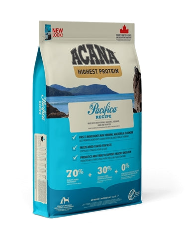 Product image of:ACANA HIGHEST PROTEIN PACIFICA DOG