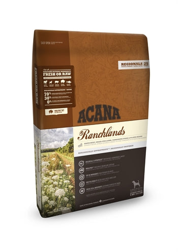 Product image of:ACANA HIGHEST PROTEIN RANCHLANDS DOG