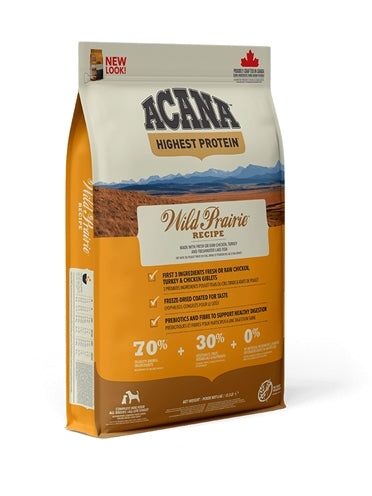 Product image of:ACANA HIGHEST PROTEIN WILD PRAIRIE DOG